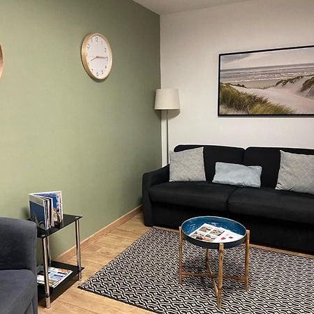 Le Bon Endroit En Bord De Mer, Vue Mer , Parking Et Wifi Wimereux Exteriör bild