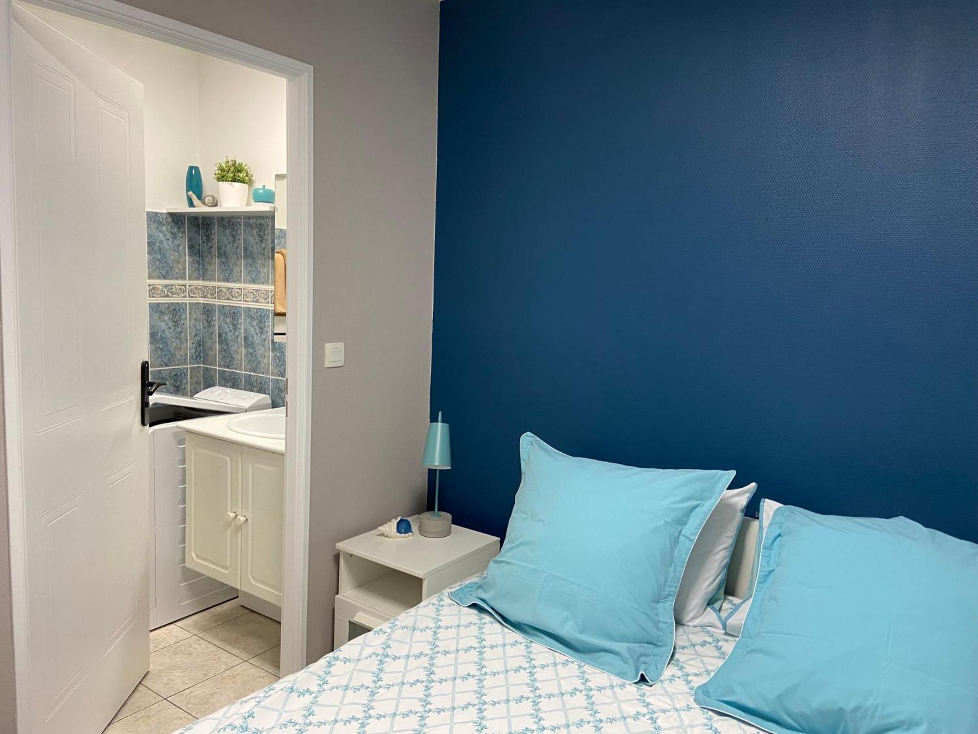 Le Bon Endroit En Bord De Mer, Vue Mer , Parking Et Wifi Wimereux Exteriör bild