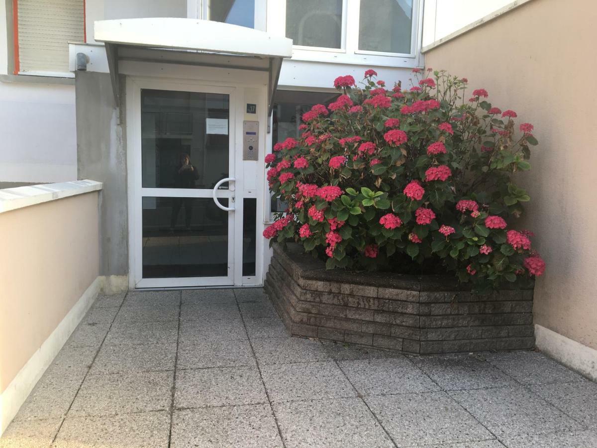 Le Bon Endroit En Bord De Mer, Vue Mer , Parking Et Wifi Wimereux Exteriör bild