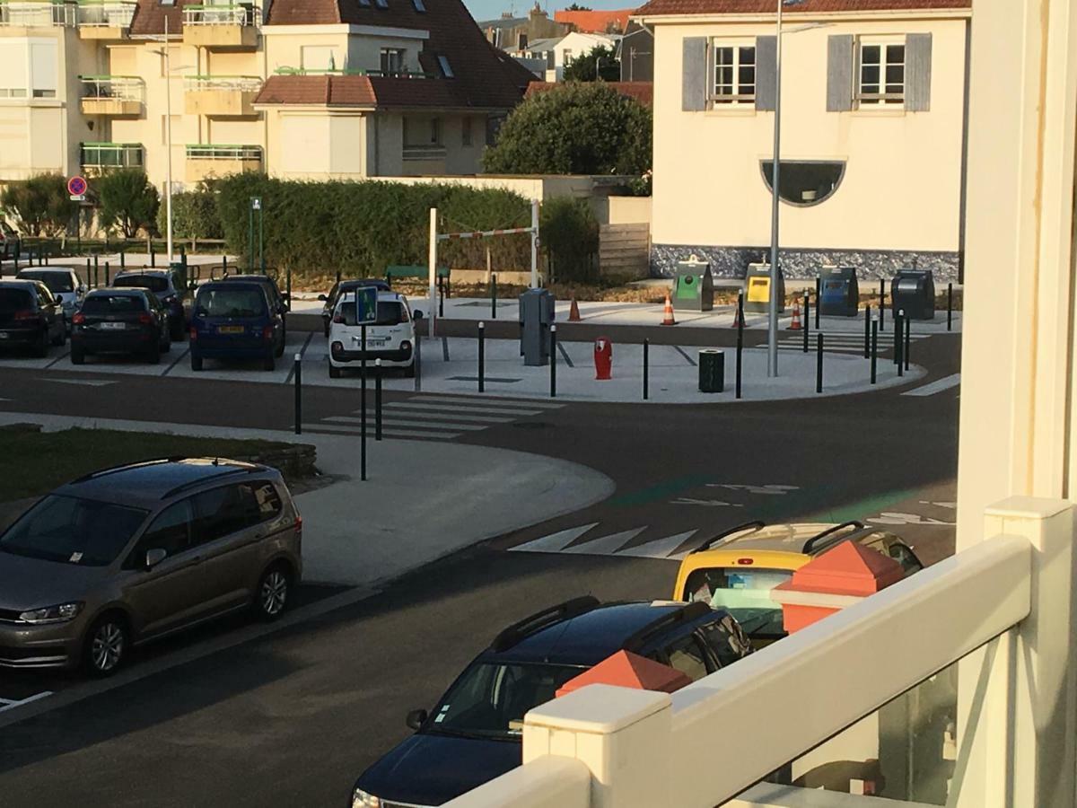 Le Bon Endroit En Bord De Mer, Vue Mer , Parking Et Wifi Wimereux Exteriör bild