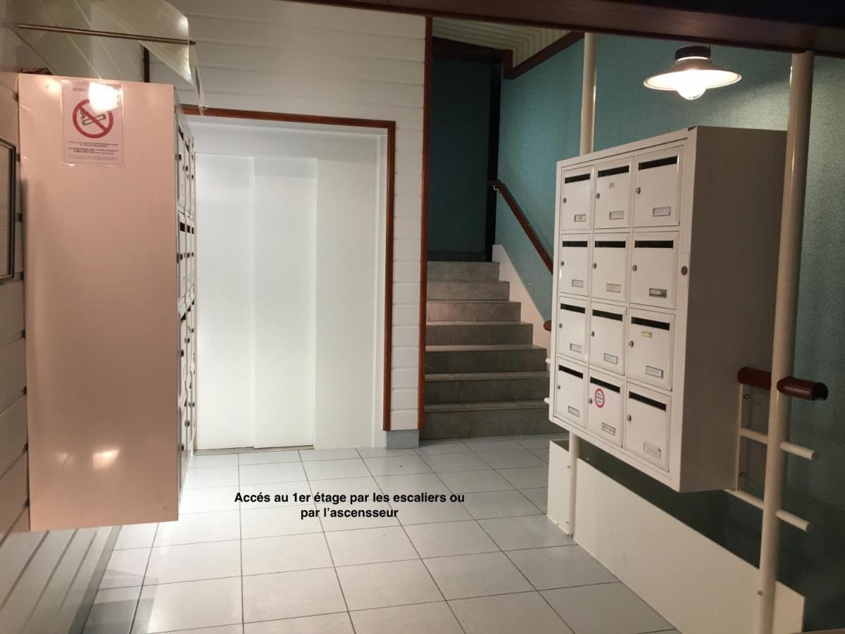 Le Bon Endroit En Bord De Mer, Vue Mer , Parking Et Wifi Wimereux Exteriör bild
